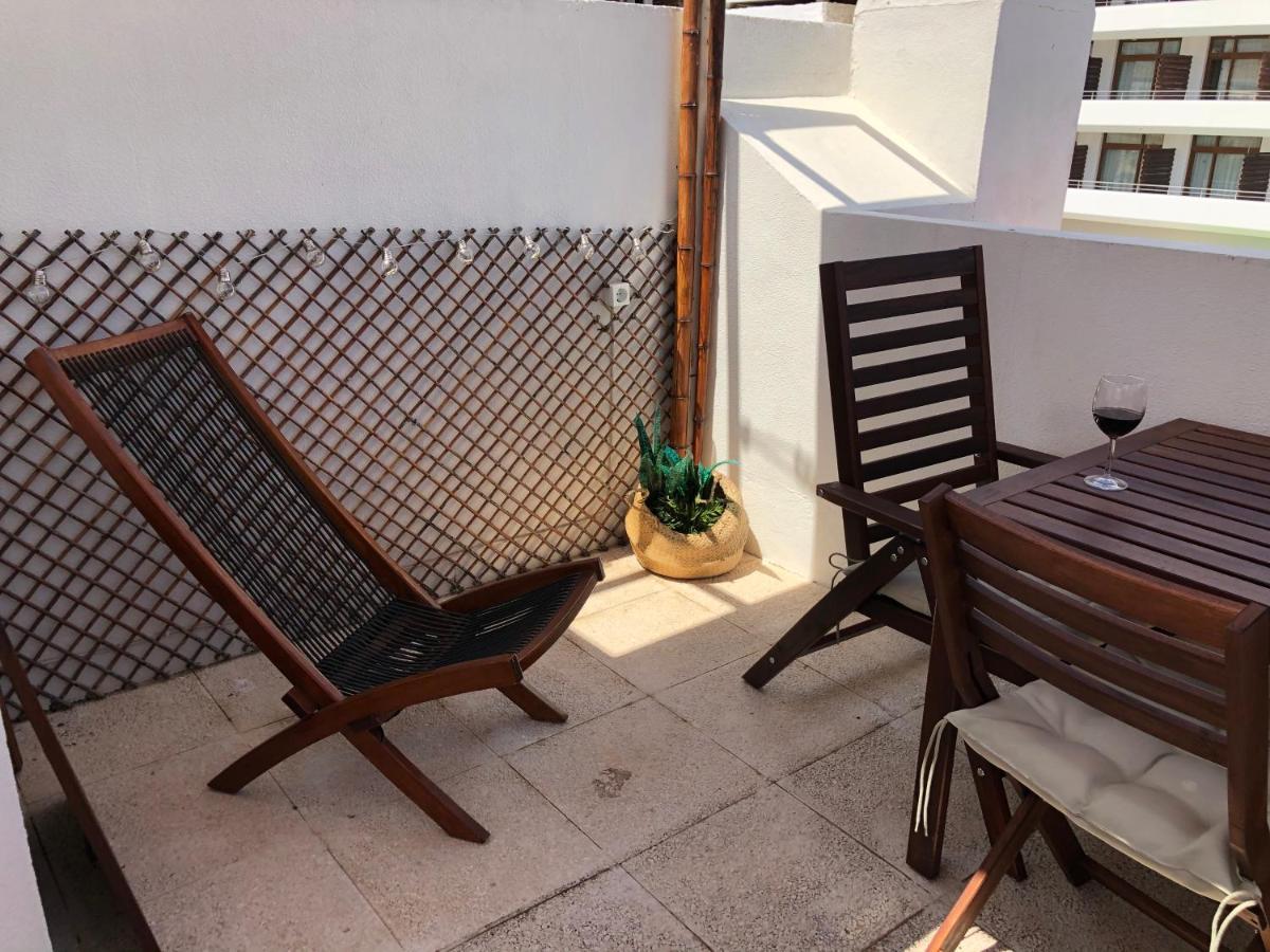 El Cortijuelo. Magnificent Triplex Terraced House With Rooftop Of 18M2, Overlooking The Sea. Parking Torremolinos Eksteriør bilde