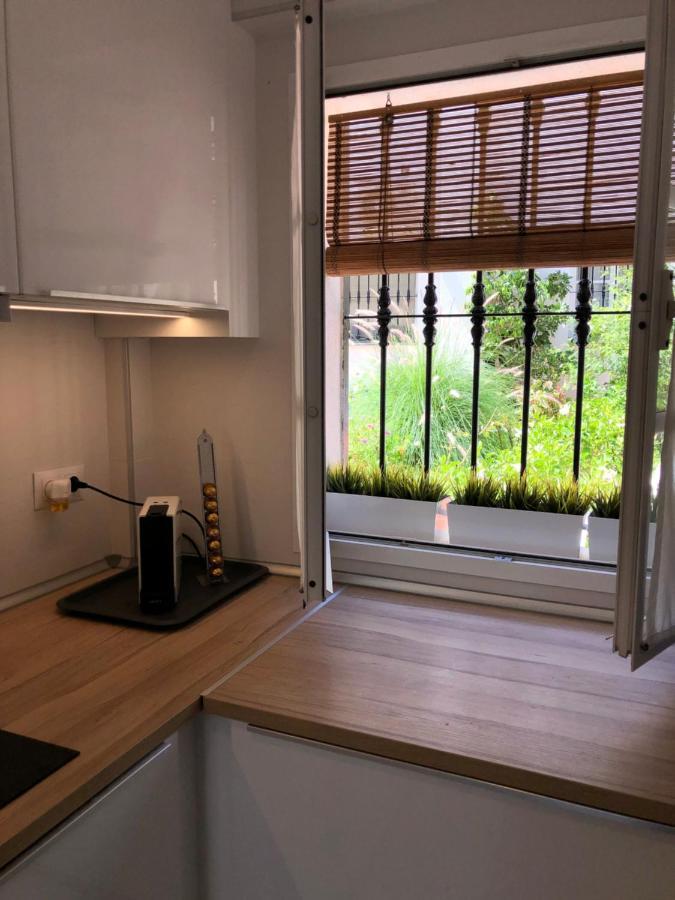 El Cortijuelo. Magnificent Triplex Terraced House With Rooftop Of 18M2, Overlooking The Sea. Parking Torremolinos Eksteriør bilde