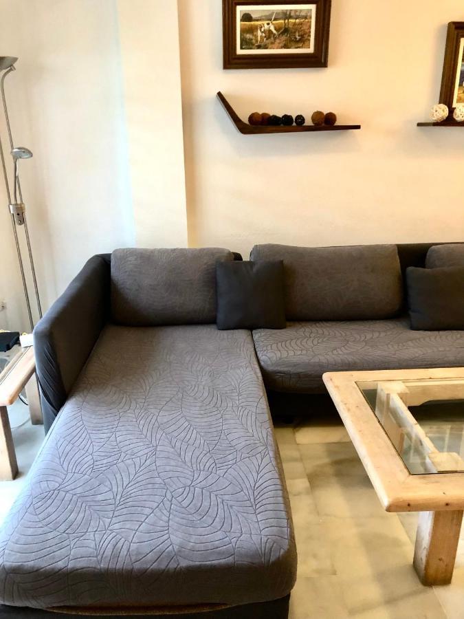 El Cortijuelo. Magnificent Triplex Terraced House With Rooftop Of 18M2, Overlooking The Sea. Parking Torremolinos Eksteriør bilde