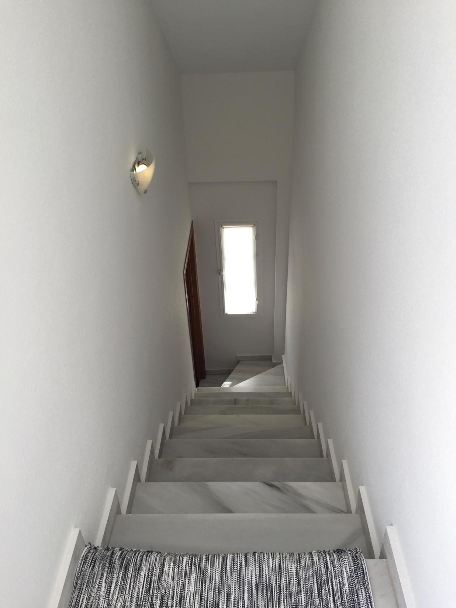 El Cortijuelo. Magnificent Triplex Terraced House With Rooftop Of 18M2, Overlooking The Sea. Parking Torremolinos Eksteriør bilde