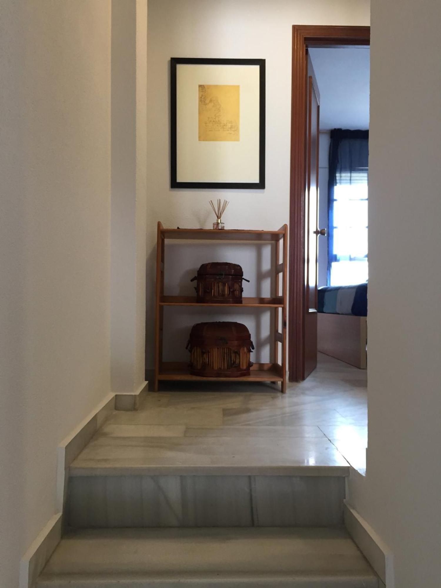 El Cortijuelo. Magnificent Triplex Terraced House With Rooftop Of 18M2, Overlooking The Sea. Parking Torremolinos Eksteriør bilde