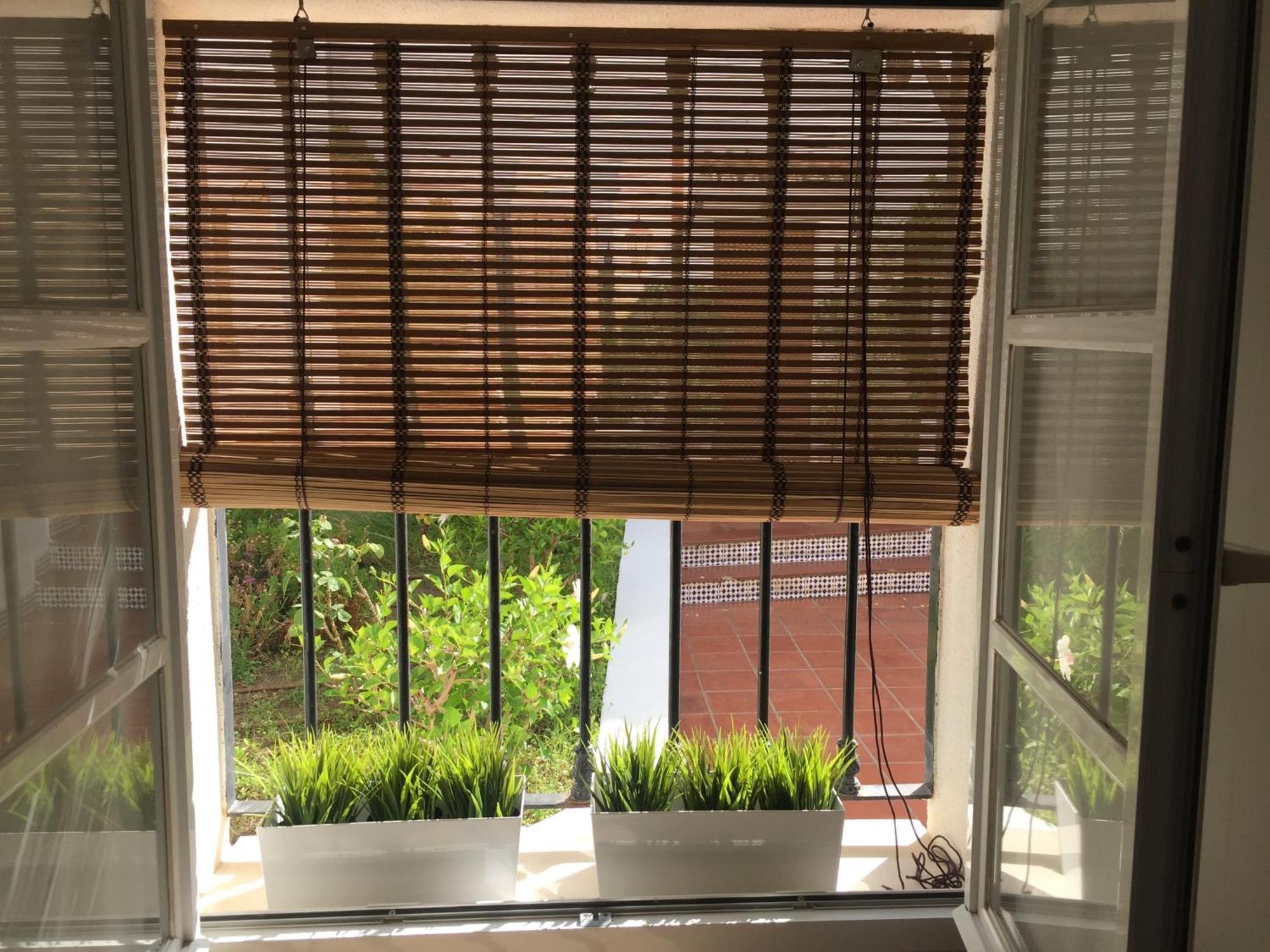 El Cortijuelo. Magnificent Triplex Terraced House With Rooftop Of 18M2, Overlooking The Sea. Parking Torremolinos Eksteriør bilde