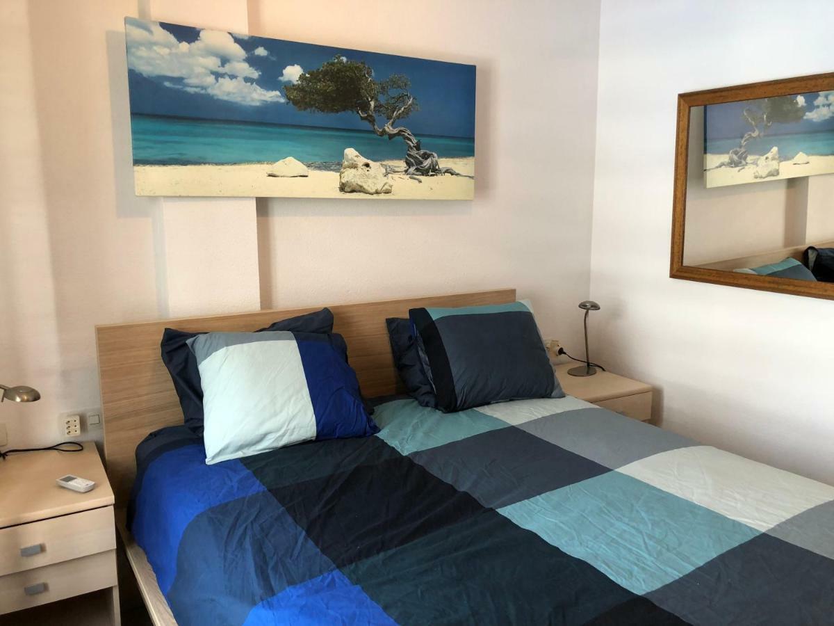 El Cortijuelo. Magnificent Triplex Terraced House With Rooftop Of 18M2, Overlooking The Sea. Parking Torremolinos Eksteriør bilde