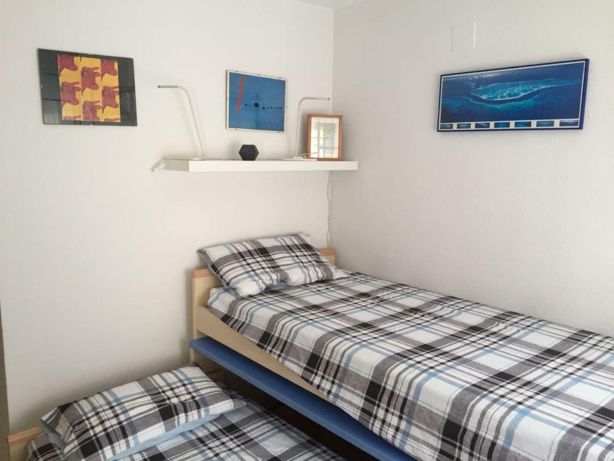 El Cortijuelo. Magnificent Triplex Terraced House With Rooftop Of 18M2, Overlooking The Sea. Parking Torremolinos Eksteriør bilde